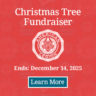 Christmas Tree Fundraiser