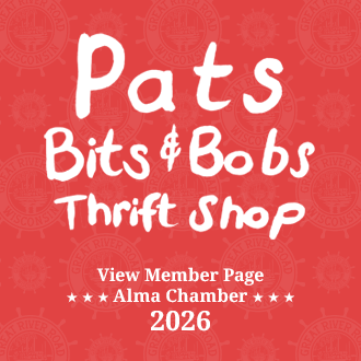 Pats Bits & Bobs Thrift Shop 